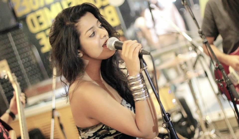 top bollywood singer gurgaon