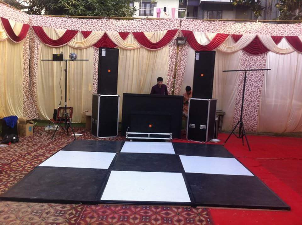 dj and live sound setup near me gurgaon