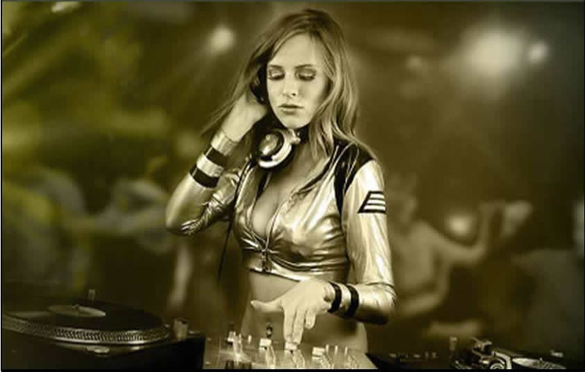 dj disco jockey gurgaon