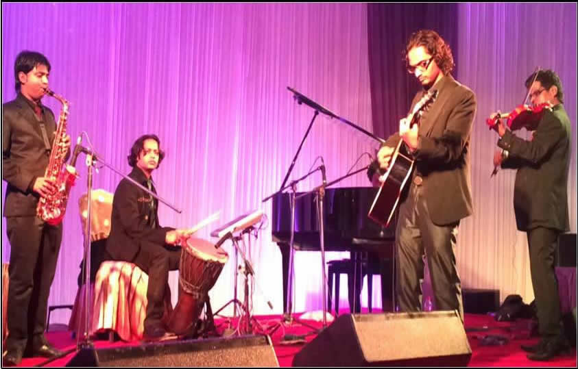 best instrumental band gurgaon