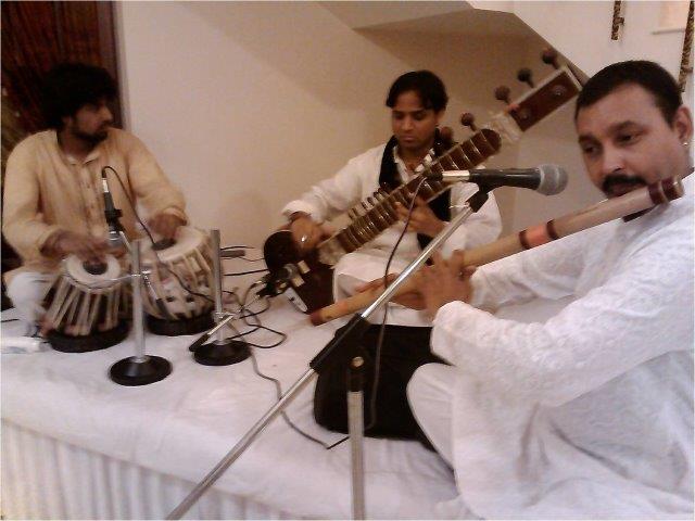 indian instrumental band gurgaon