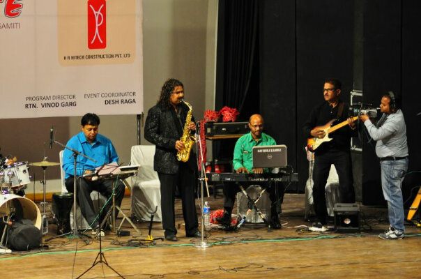 live instrumental band gurgaon