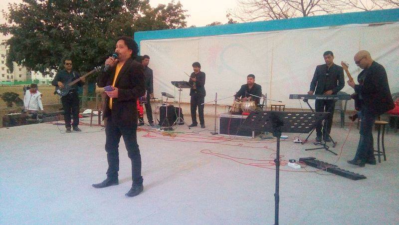 male singer gurgaon