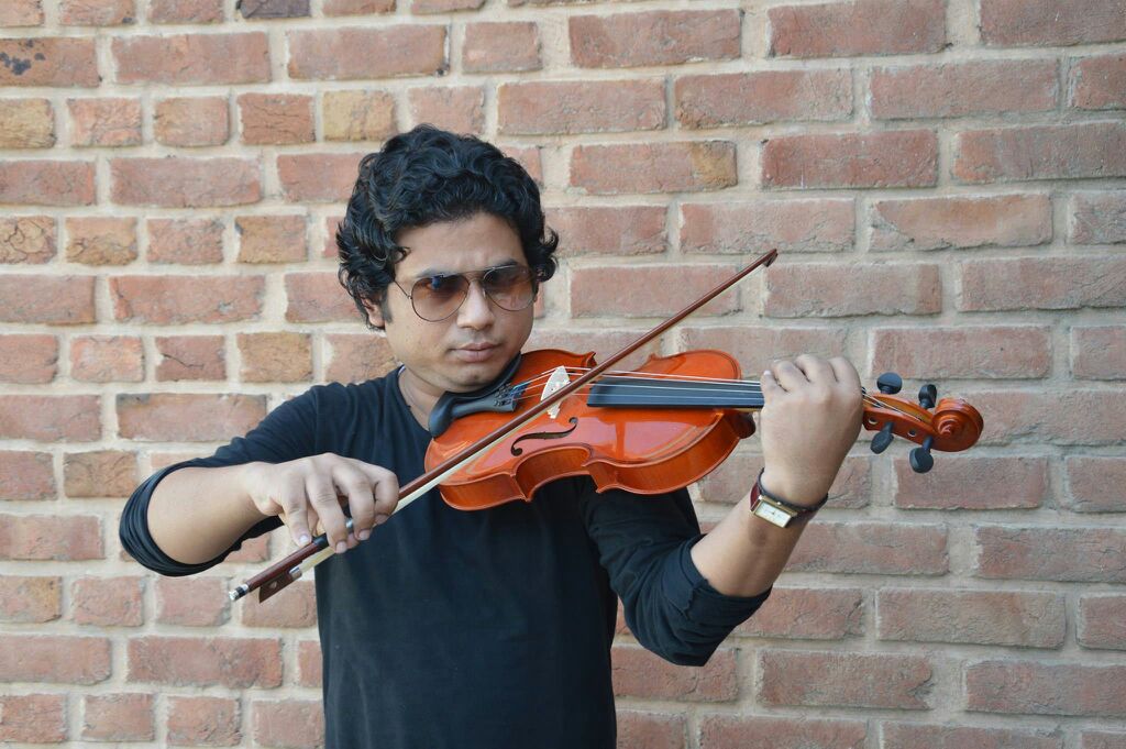 best violin player gurgaon