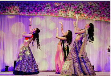 wedding choreography gurgaon