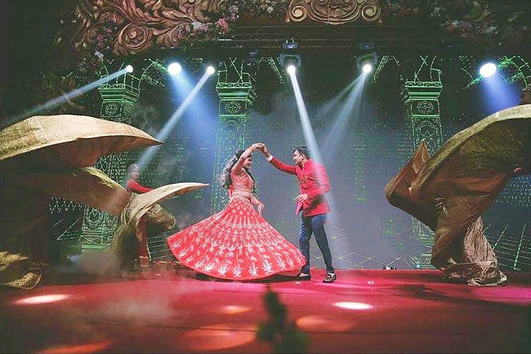 best couple dance choreography gurgaon
