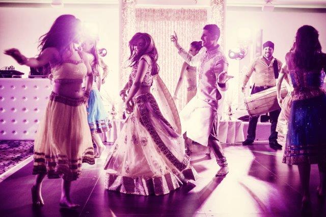 sangeet dance choreography for wedding gurgaon